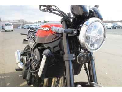 Kawasaki Z900RS 2019