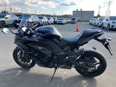Kawasaki Ninja 1000SX 2020