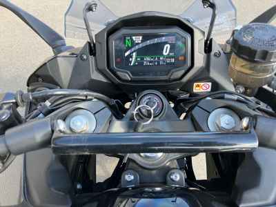 Kawasaki Ninja 1000SX 2020