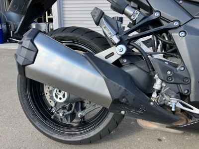 Kawasaki Ninja 1000SX 2020