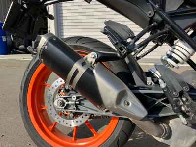KTM 390 Duke 2022