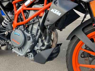 KTM 390 Duke 2022