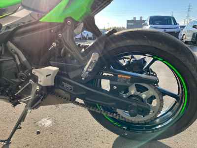 Kawasaki Ninja 650 2023