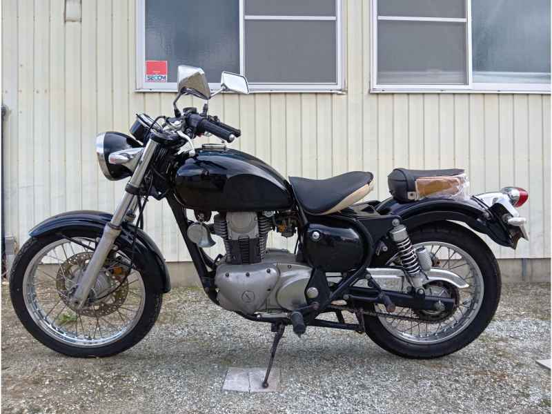 Kawasaki Estrella RS