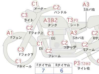 Kawasaki Estrella RS