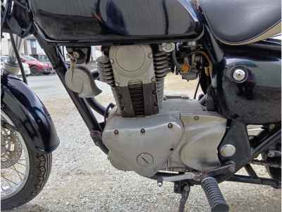 Kawasaki Estrella RS