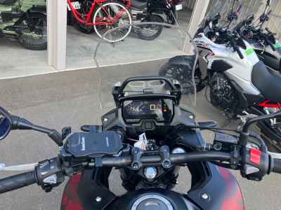 Honda CB400X 2021