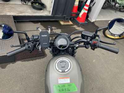 Honda Rebel CMX250 2020