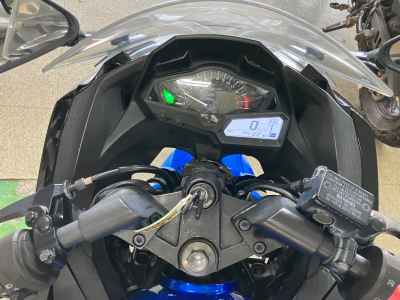 Kawasaki Ninja 250 2015