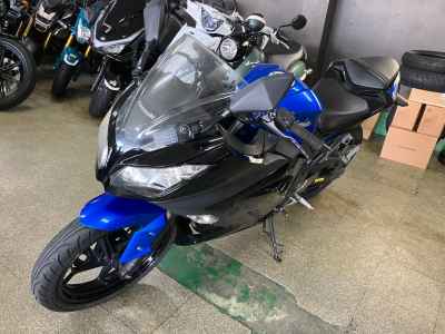 Kawasaki Ninja 250 2015