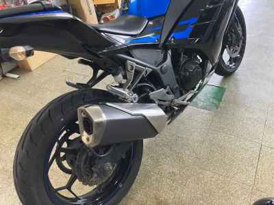Kawasaki Ninja 250 2015