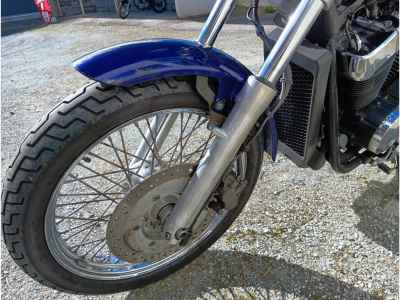 Honda VT400S 2012