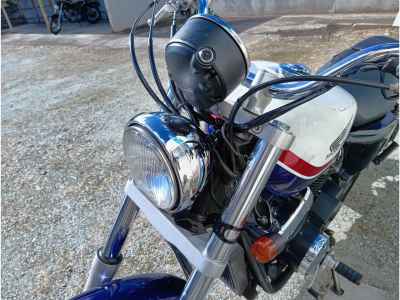 Honda VT400S 2012