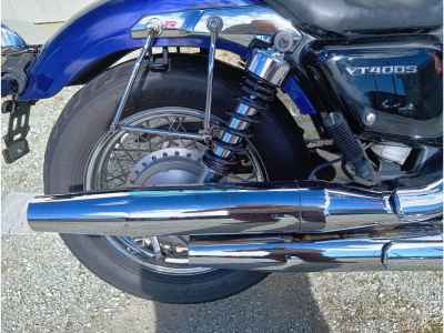Honda VT400S 2012