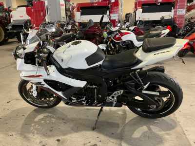 Suzuki GSX-R600 2008