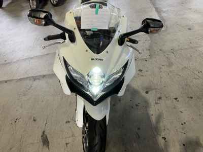 Suzuki GSX-R600 2008