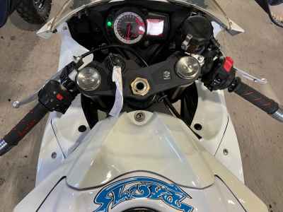 Suzuki GSX-R600 2008