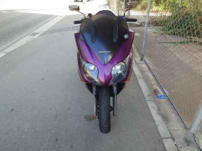 Honda Forza Z 2008