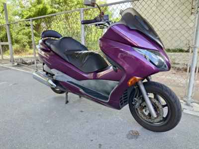 Honda Forza Z 2008