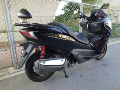 Honda Forza SI 2013