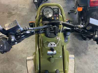 Honda PS250 Big Ruckus 2006