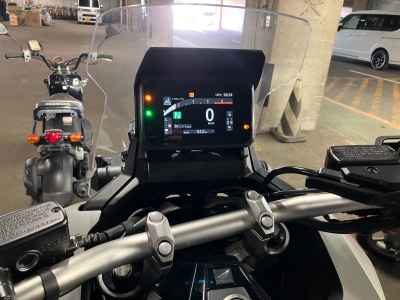 Honda X-Adv 750 2025