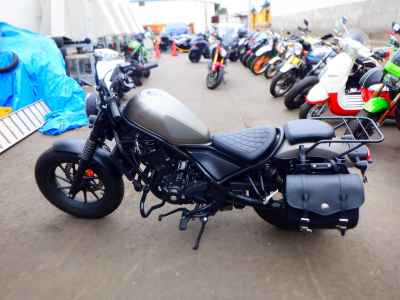 Honda Rebel CMX250 2020