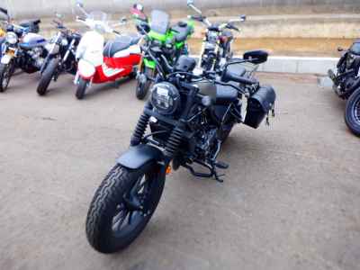 Honda Rebel CMX250 2020