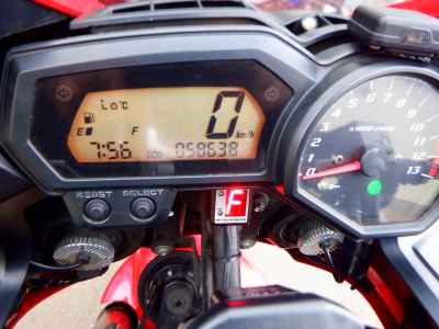 Yamaha FZ1 Fazer 2008