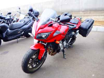 Yamaha FZ1 Fazer 2008