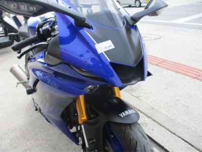 Yamaha YZF-R6 2018