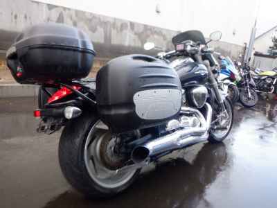 Suzuki Boulevard M109R 2008