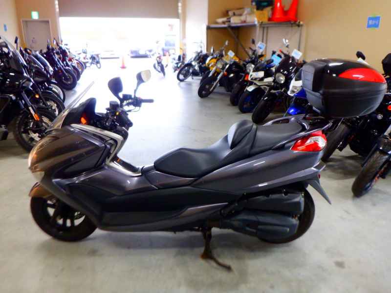 Yamaha Majesty 250 2007