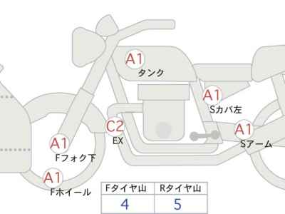 Suzuki GSX-R750 2012