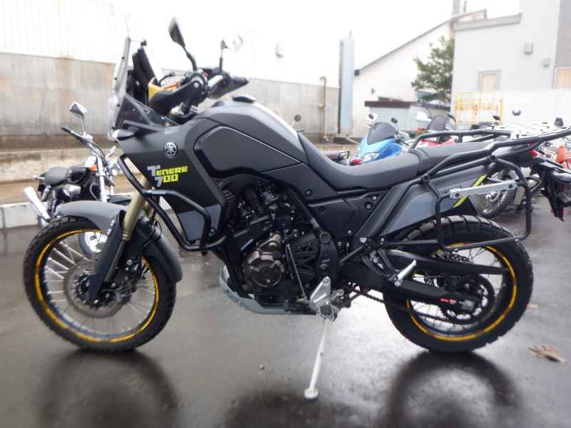 Yamaha Tenere 700 2020