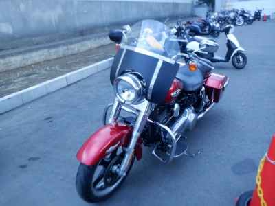 Harley-Davidson Switchback FLD1580 2012