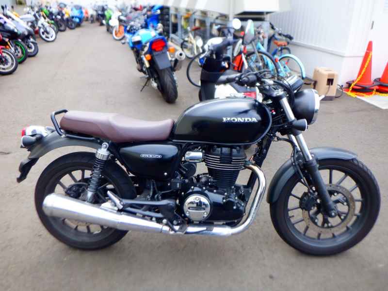 Honda GB350 2022