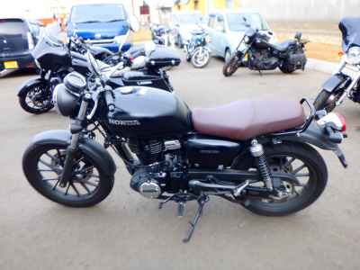 Honda GB350 2022