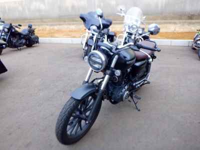 Honda GB350 2022