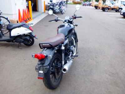Honda GB350 2022