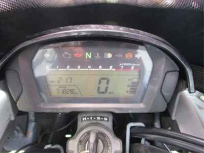 Honda CTX700N 2014