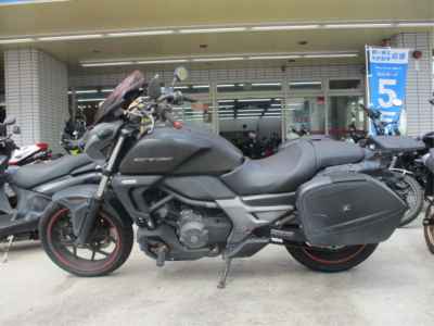 Honda CTX700N 2014