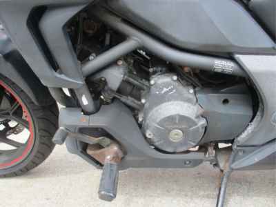 Honda CTX700N 2014