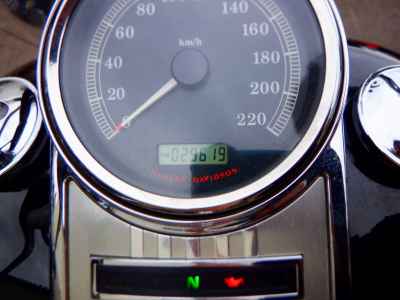 Harley-Davidson Road King FLHR1580 2009