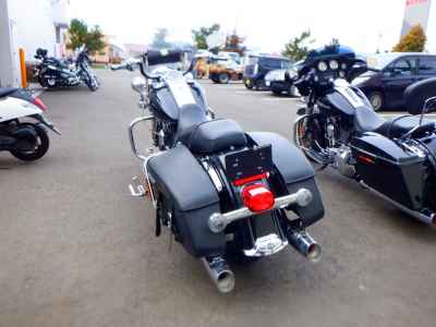 Harley-Davidson Road King FLHR1580 2009