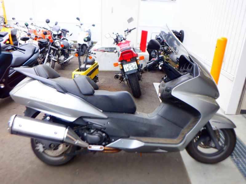 Honda Silver Wing 400 2005