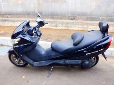 Suzuki Skywave 250