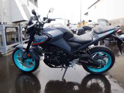 Yamaha MT-03 2023