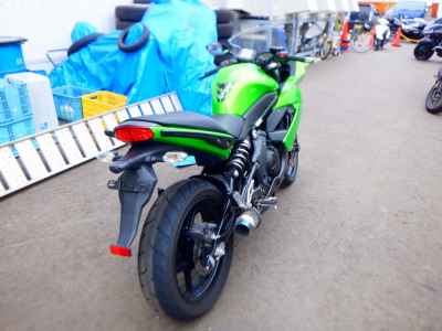 Kawasaki Ninja 400R 2014