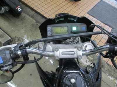 Kawasaki D-Tracker 250 X 2005